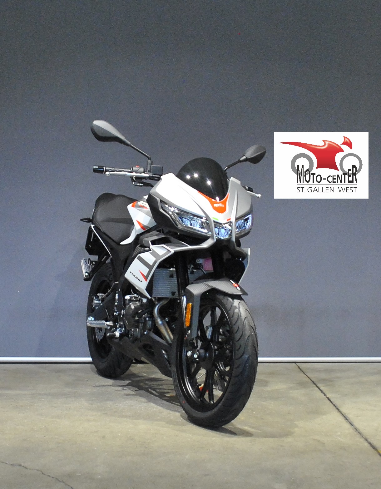 APRILIA Tuono 125-image-0