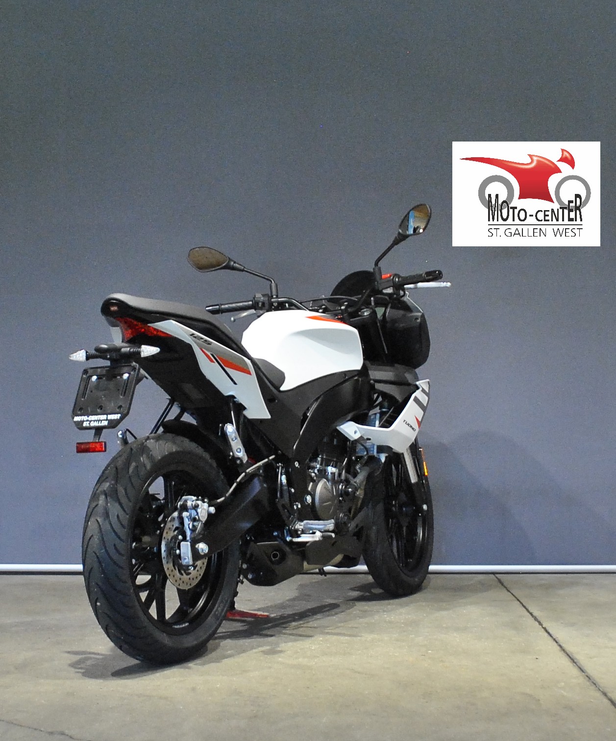 APRILIA Tuono 125-image-3