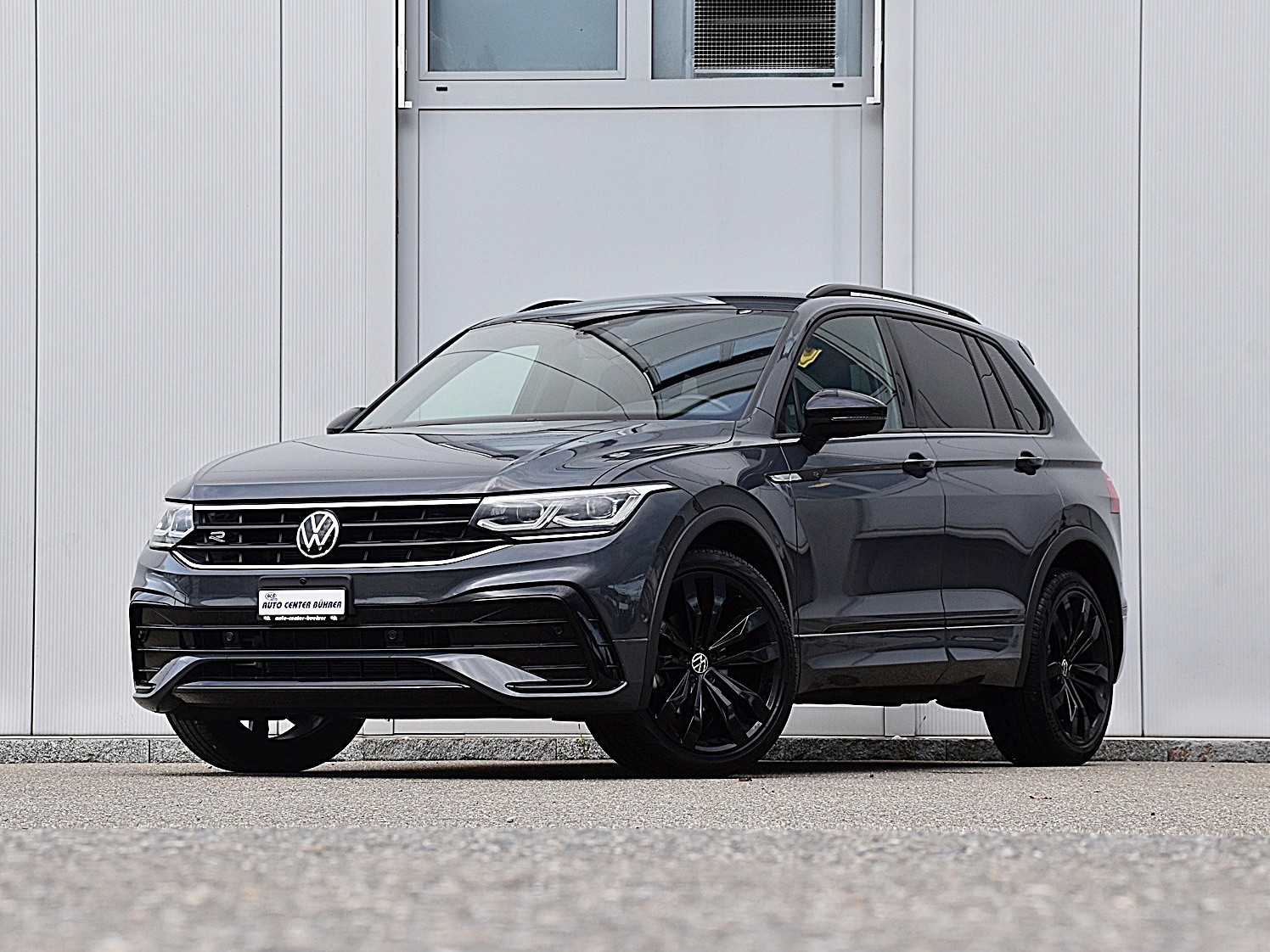 VW Tiguan 2.0 TDI R-Line 4M