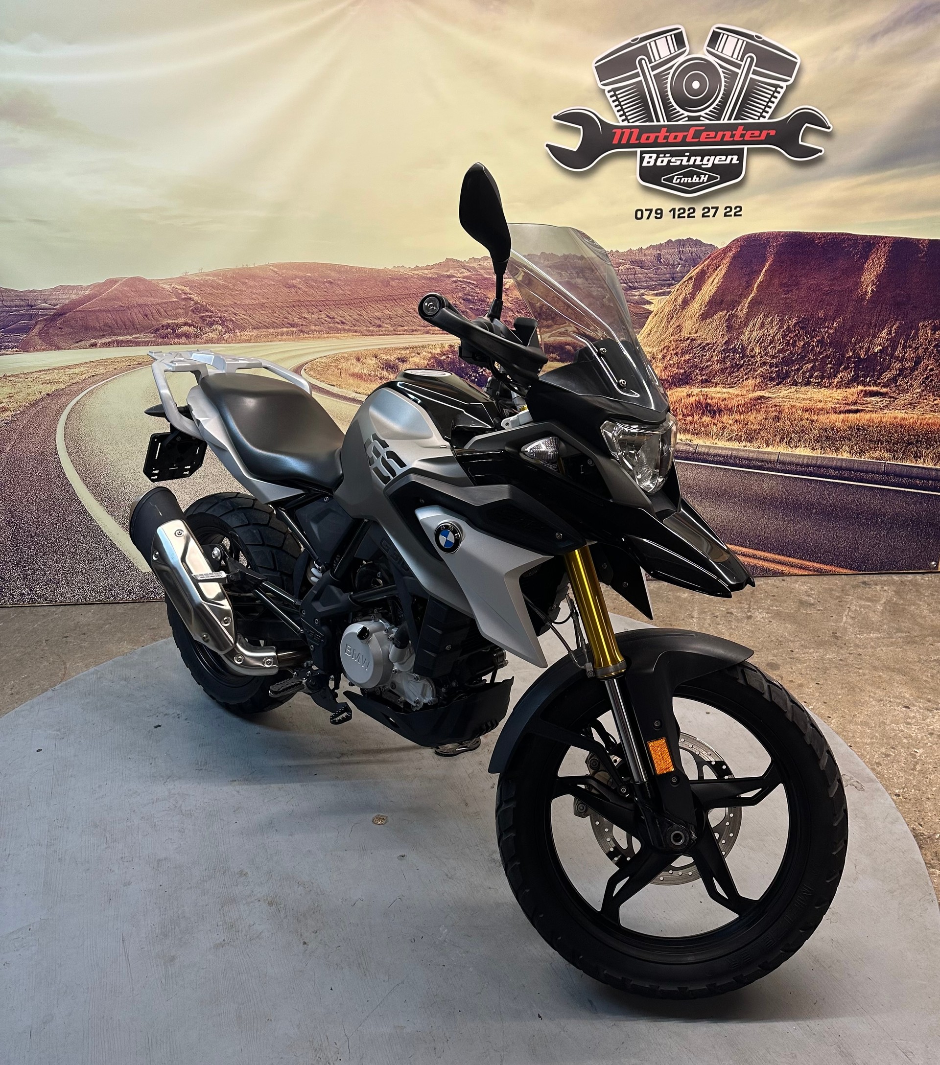 BMW G 310 GS ABS-image-1