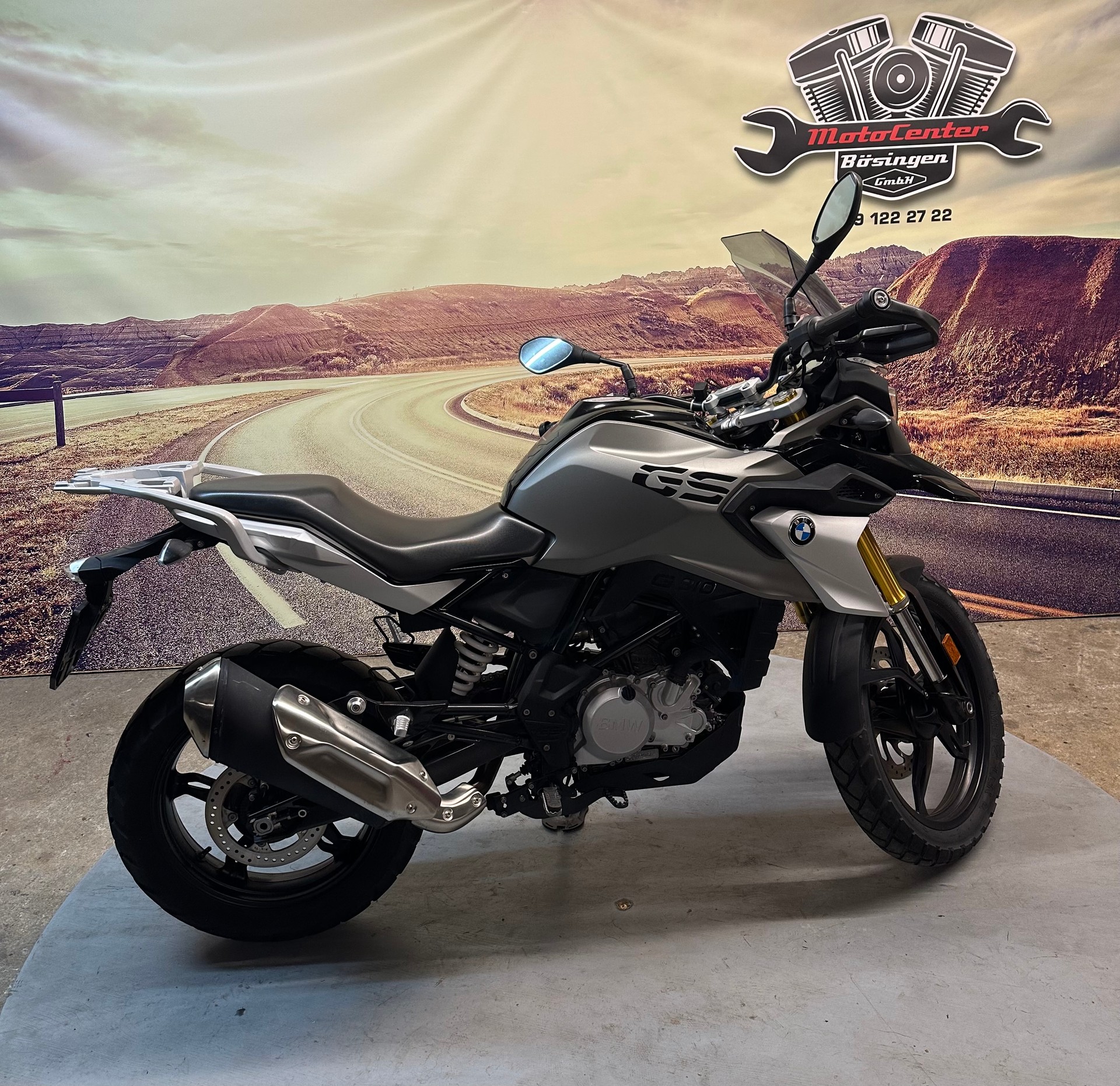 BMW G 310 GS ABS-image-0