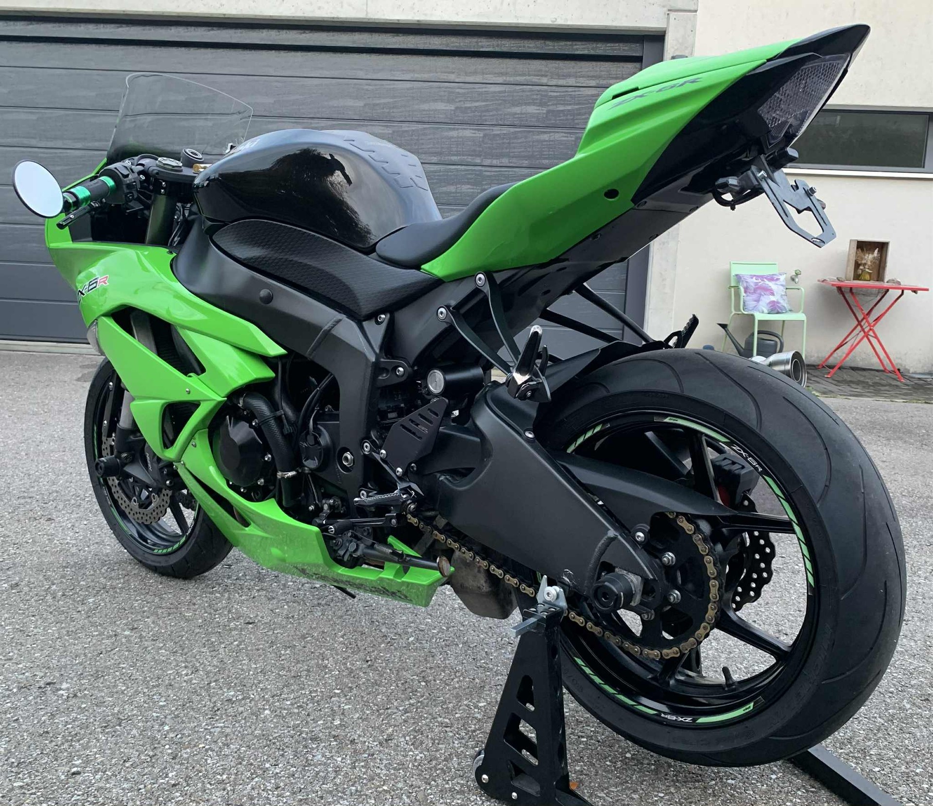 KAWASAKI Ninja ZX-6R (25kW)-image-3