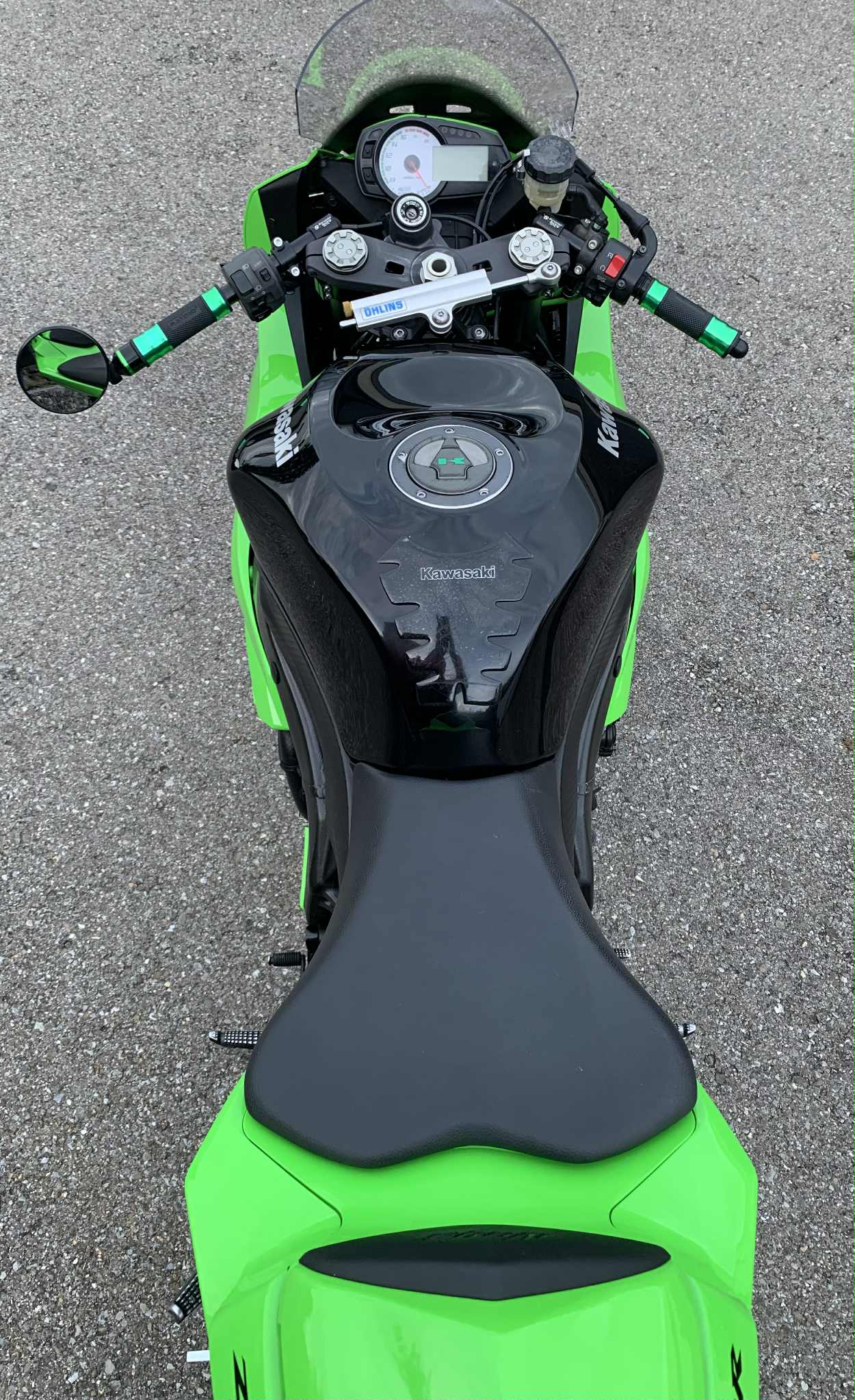 KAWASAKI Ninja ZX-6R (25kW)-image-5