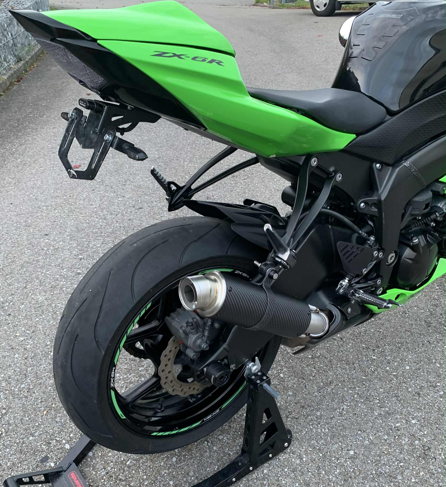 KAWASAKI Ninja ZX-6R (25kW)-image-4