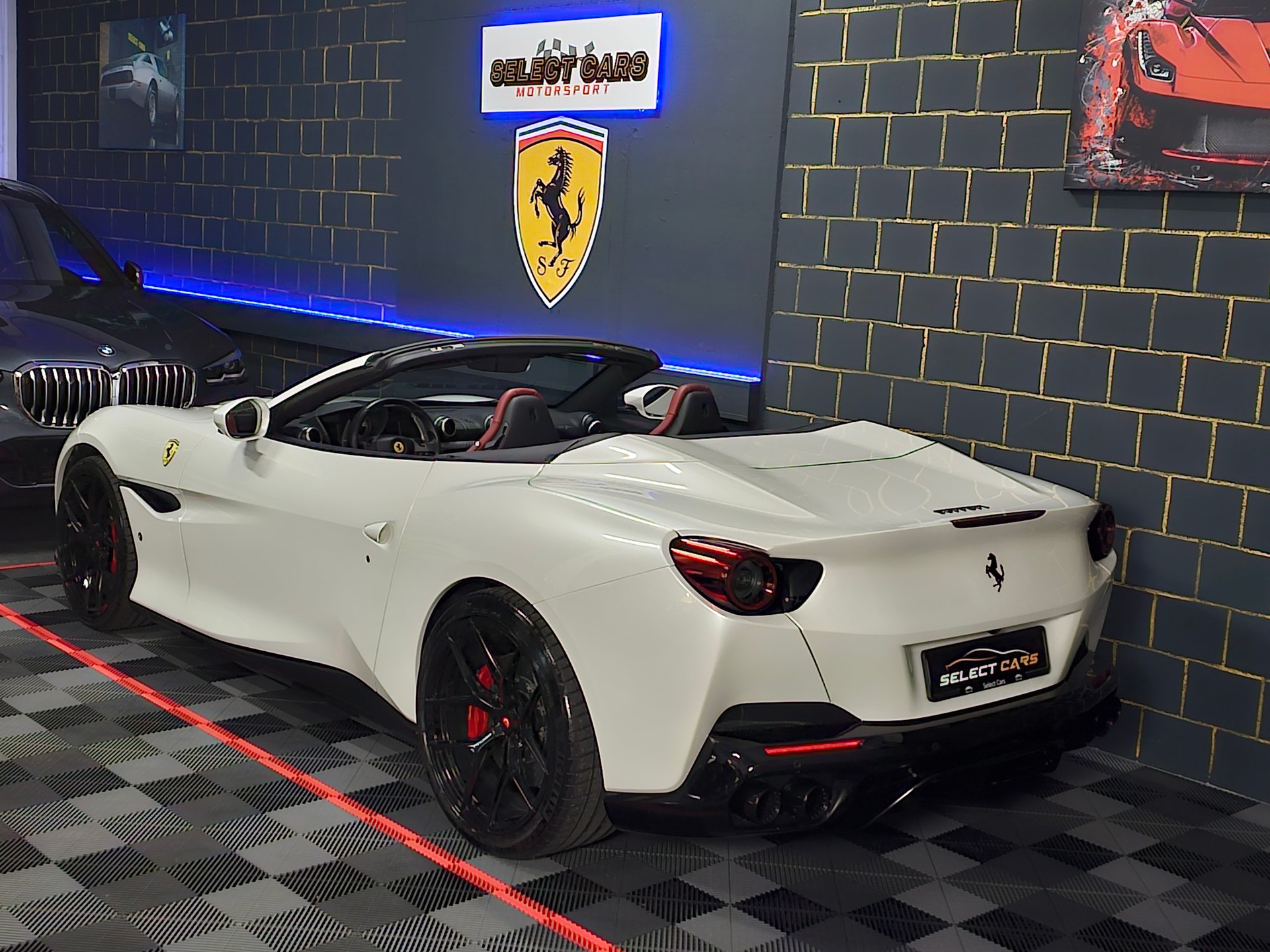 FERRARI Portofino 3.9 V8 T-image-5