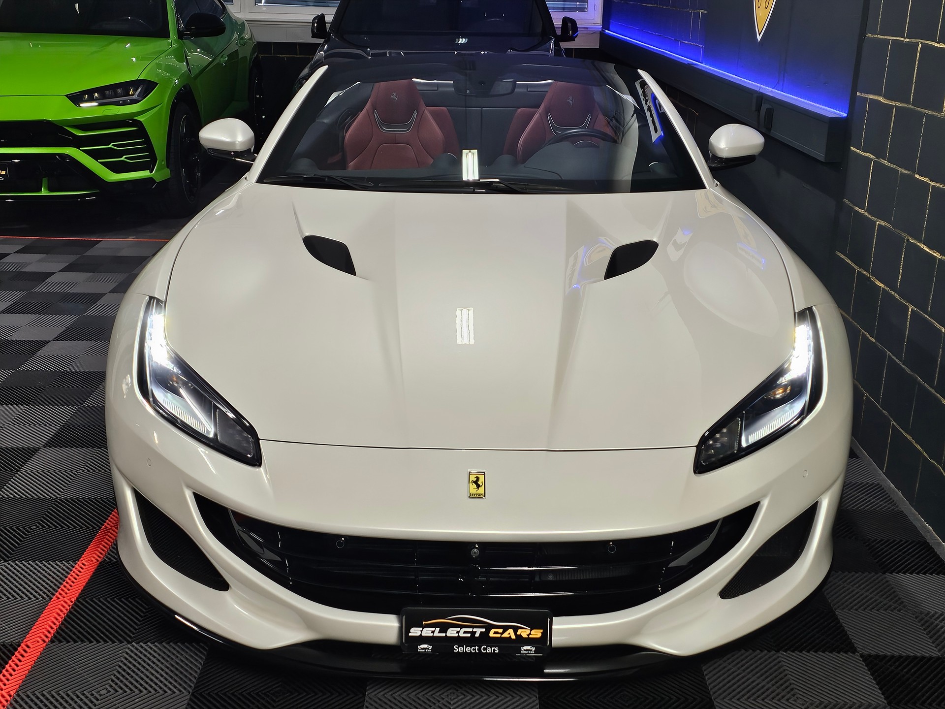 FERRARI Portofino 3.9 V8 T-image-6