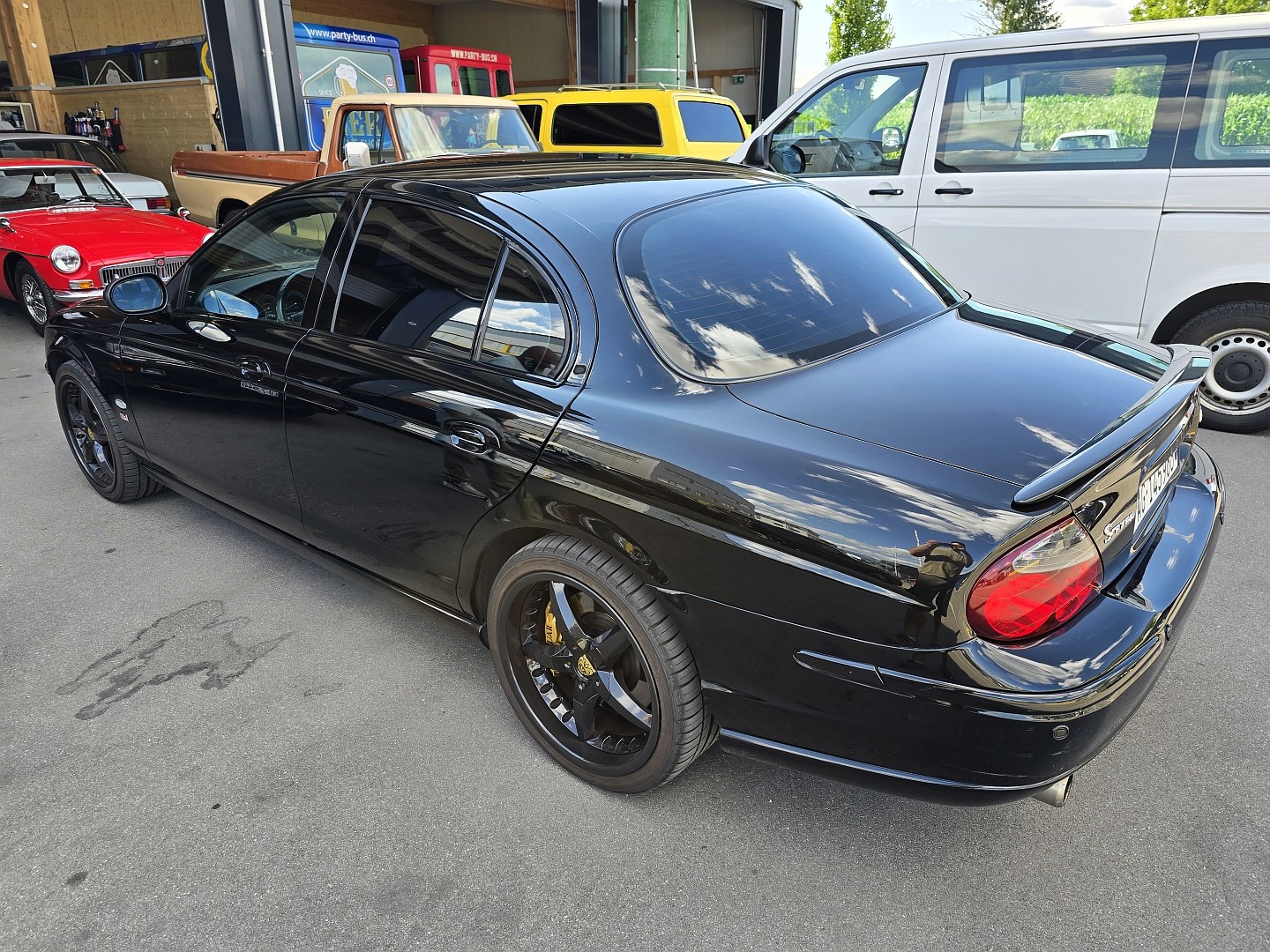 JAGUAR S-Type 4.2 V8 S/C R-image-1