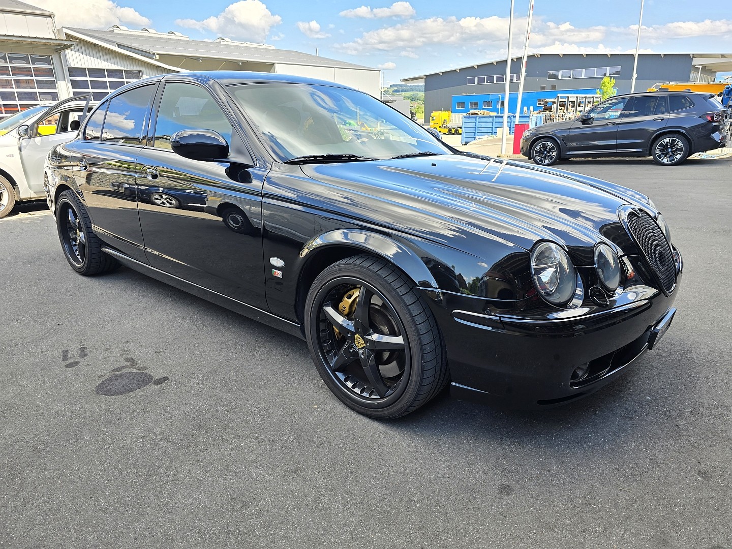 JAGUAR S-Type 4.2 V8 S/C R-image-3