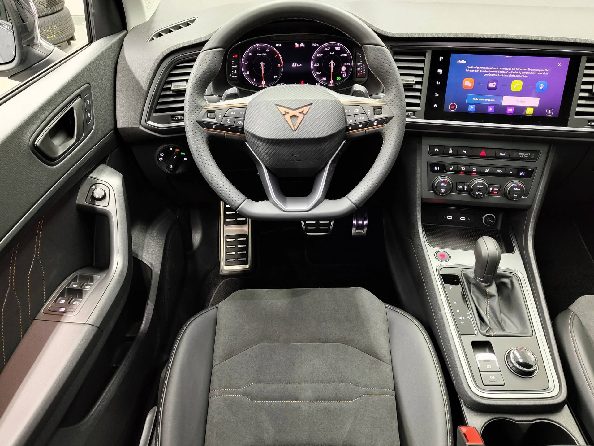 CUPRA Ateca 1.5 TSI DSG-image-4