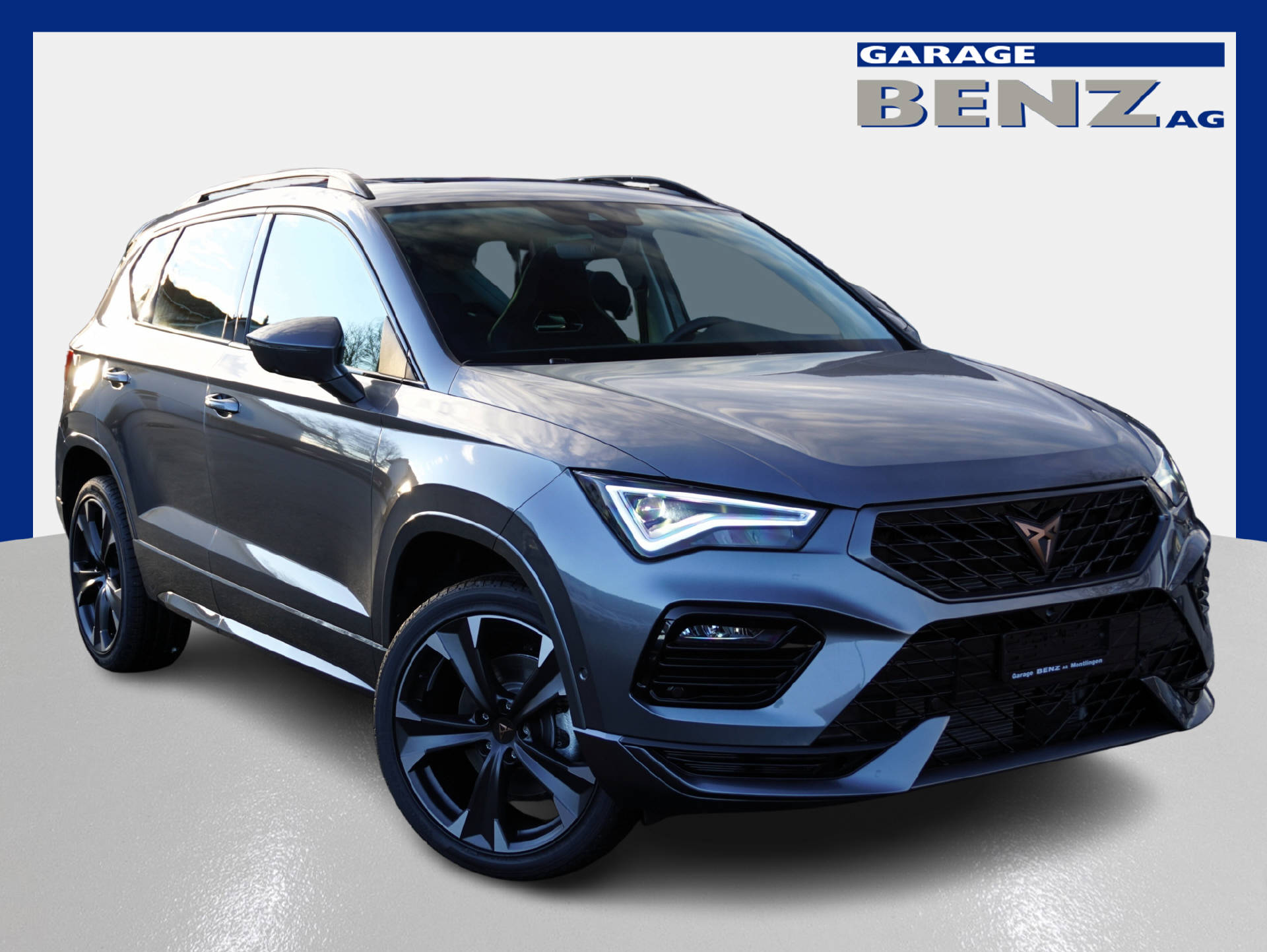 CUPRA Ateca 1.5 TSI DSG