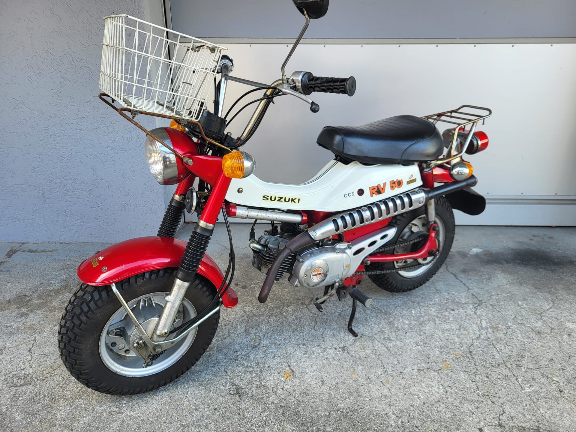 SUZUKI RV50-image-11