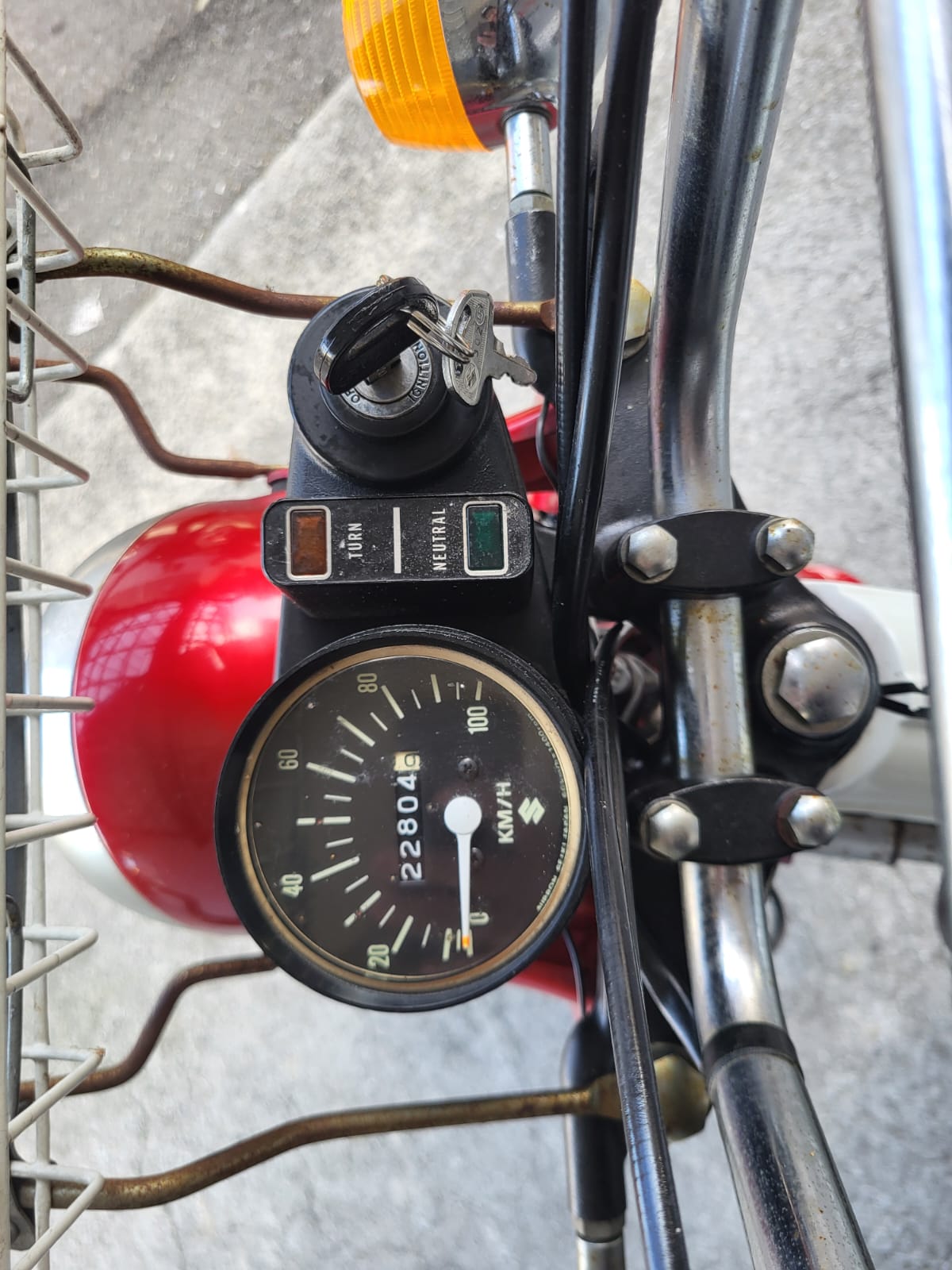 SUZUKI RV50-image-3