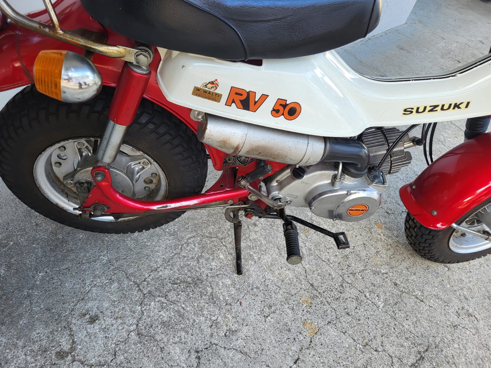 SUZUKI RV50-image-6