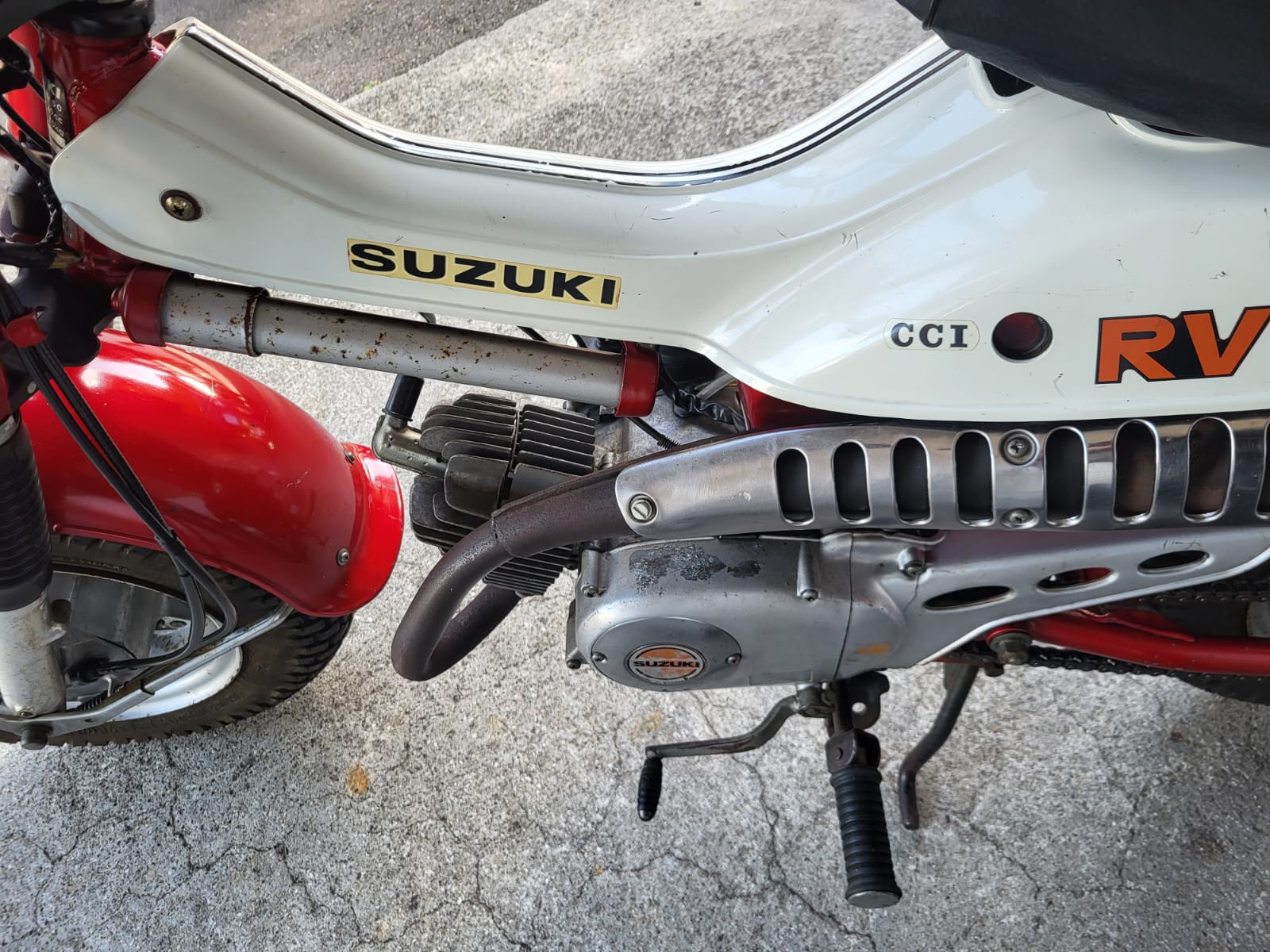 SUZUKI RV50-image-4