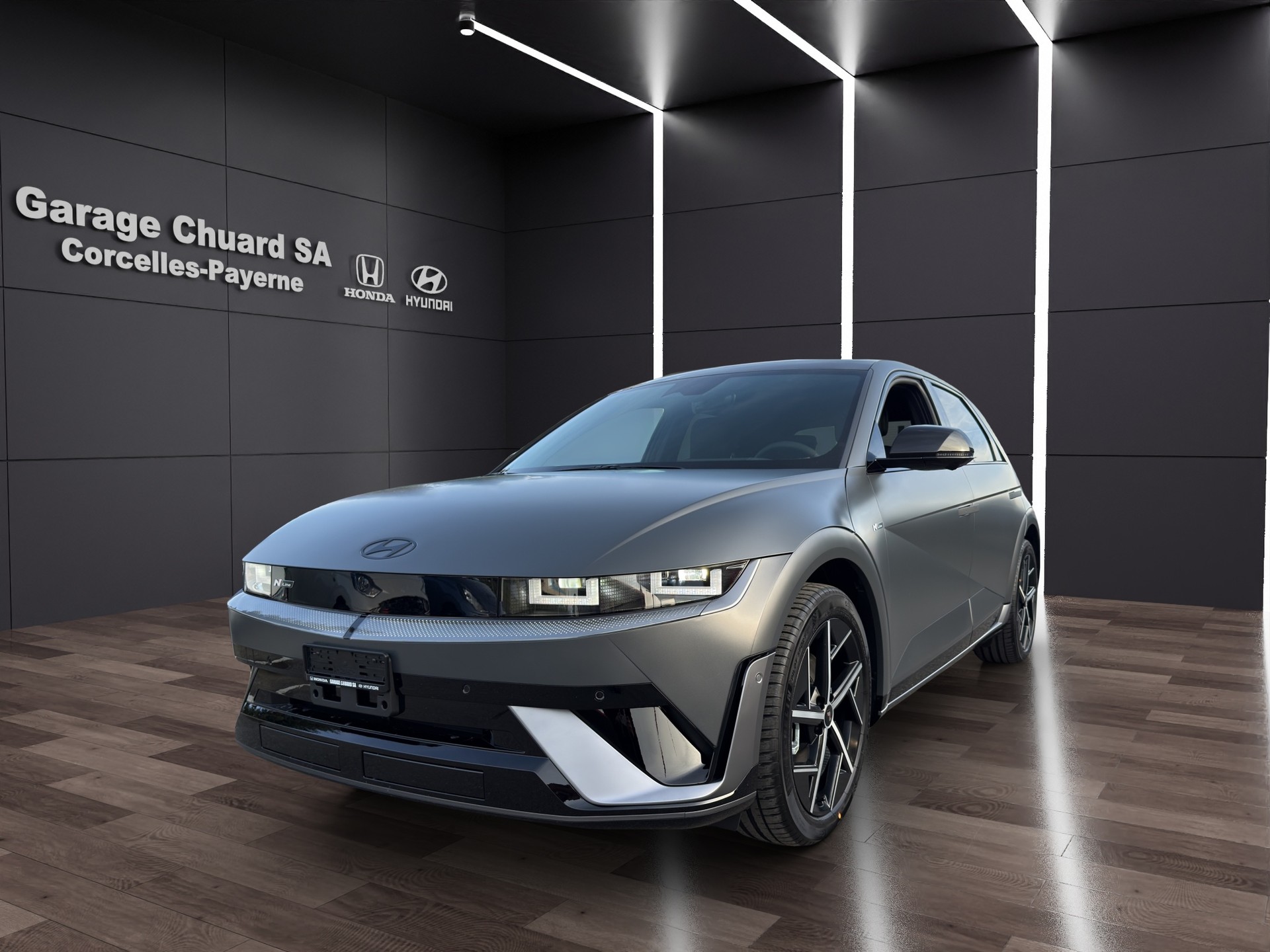 HYUNDAI Ioniq 5 N-Line 84kWh 4WD