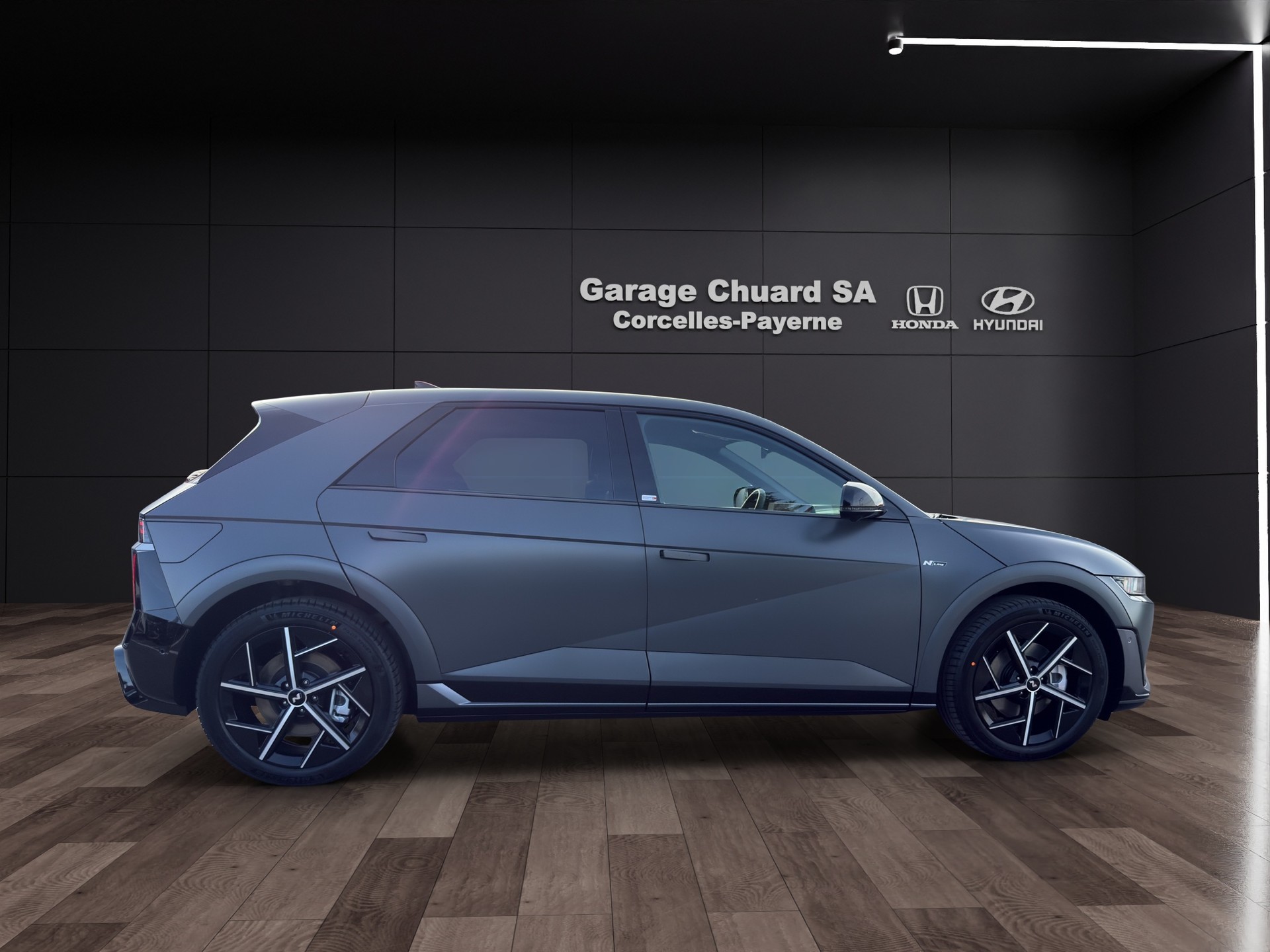 HYUNDAI Ioniq 5 N-Line 84kWh 4WD-showroom-element-3