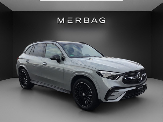 MERCEDES-BENZ GLC 300 de 4M 9G-Tronic
