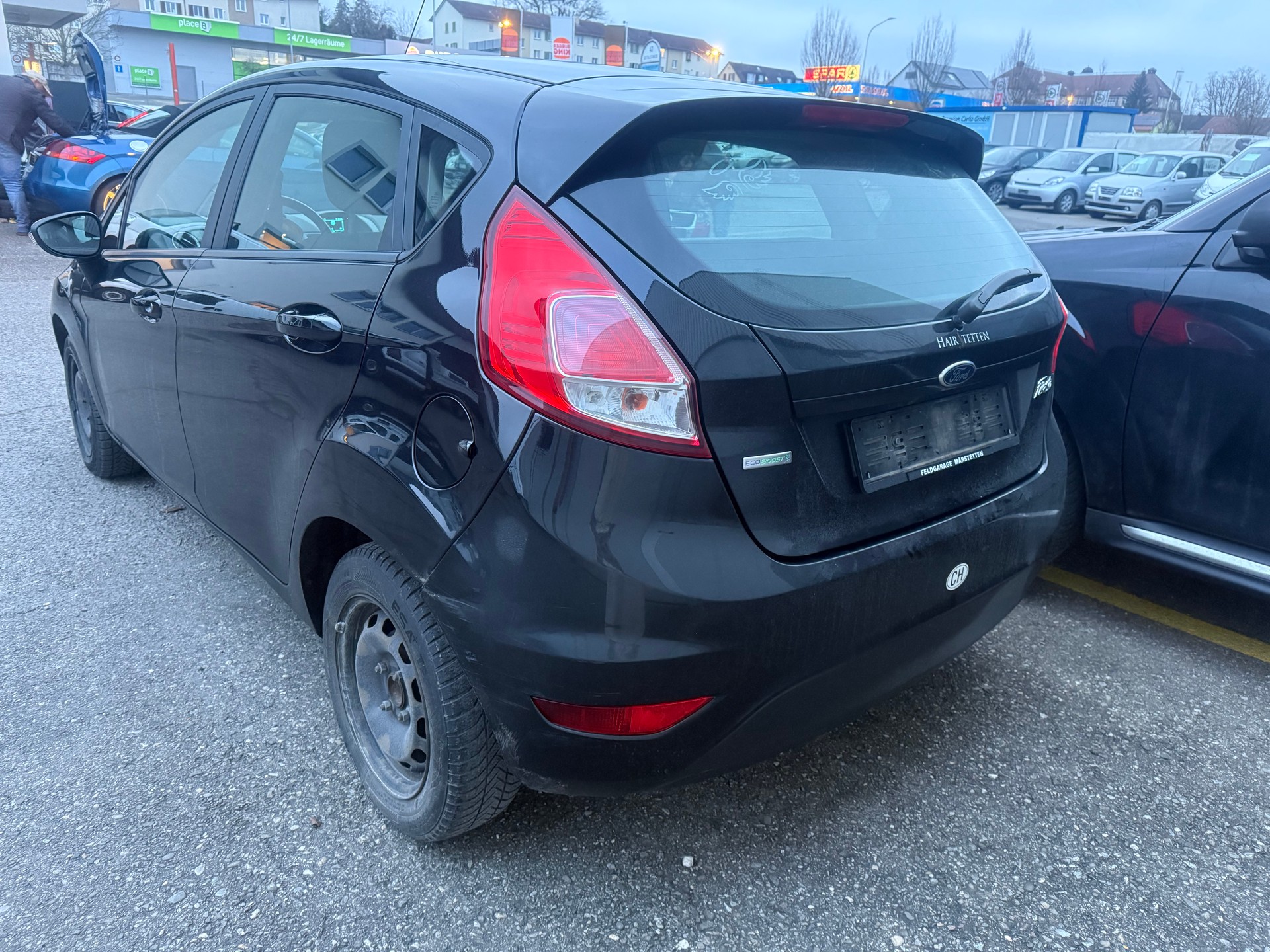 FORD Fiesta 1.0 SCTi Titanium-image-9