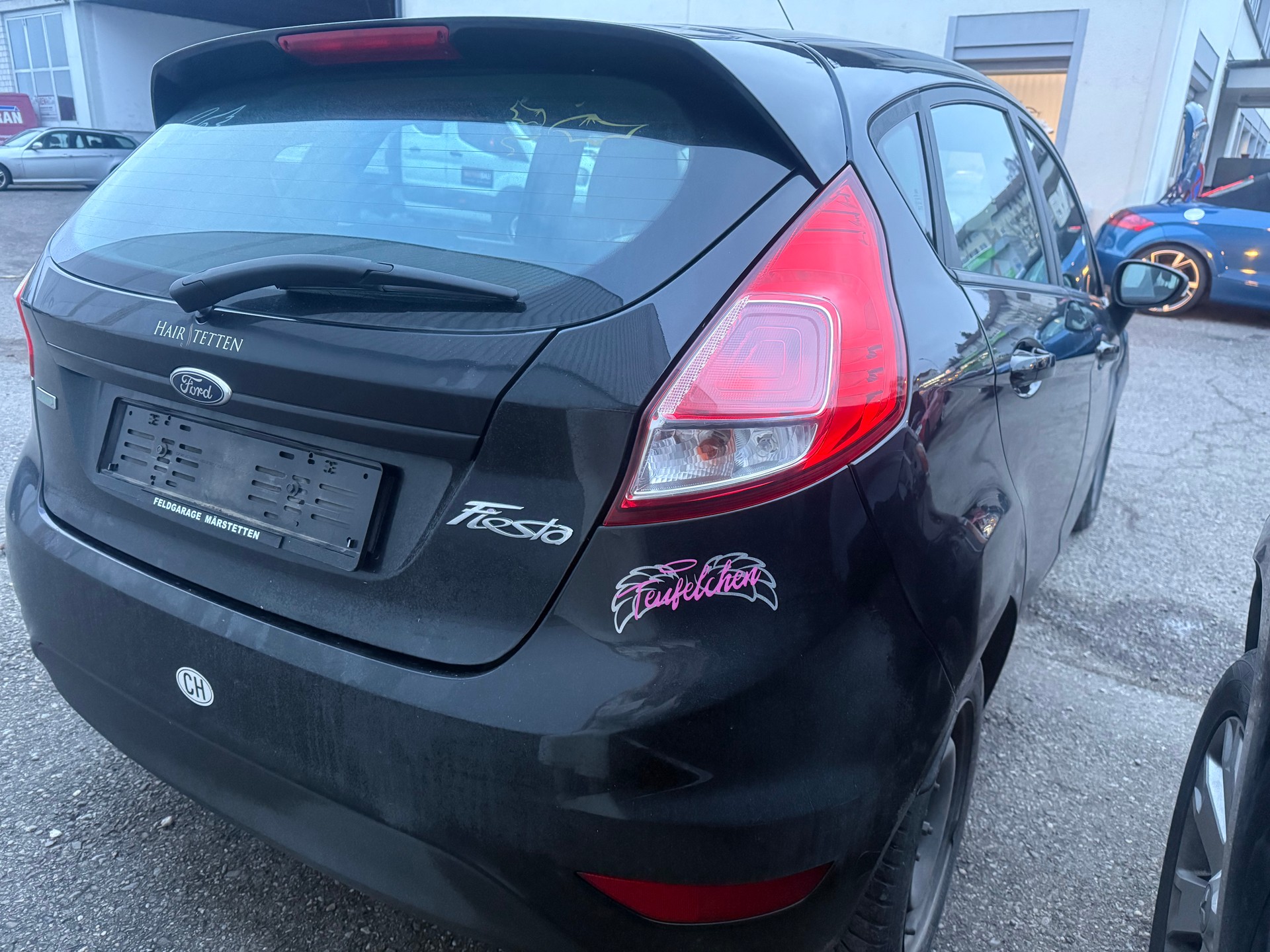 FORD Fiesta 1.0 SCTi Titanium-image-10