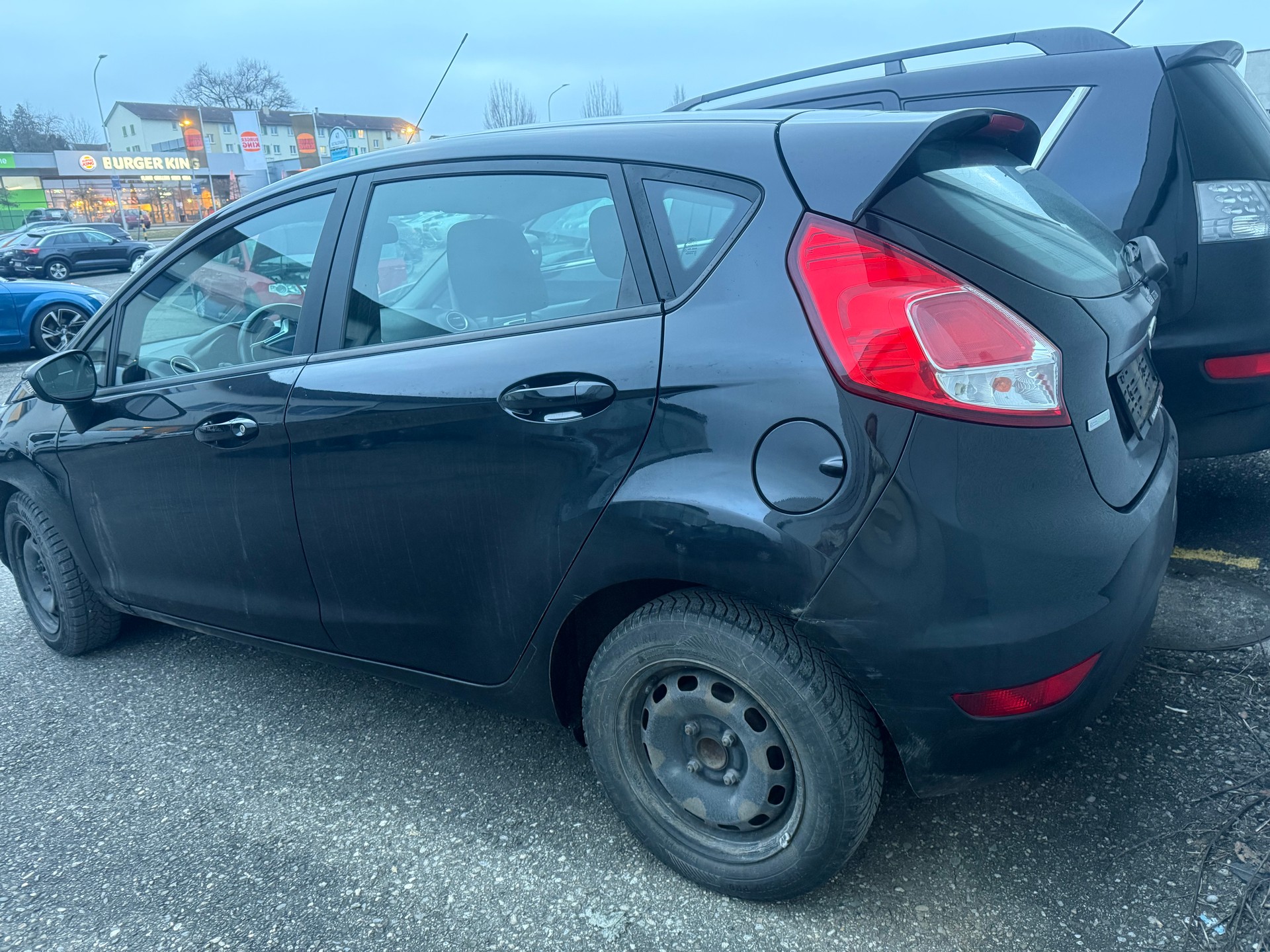 FORD Fiesta 1.0 SCTi Titanium-image-2