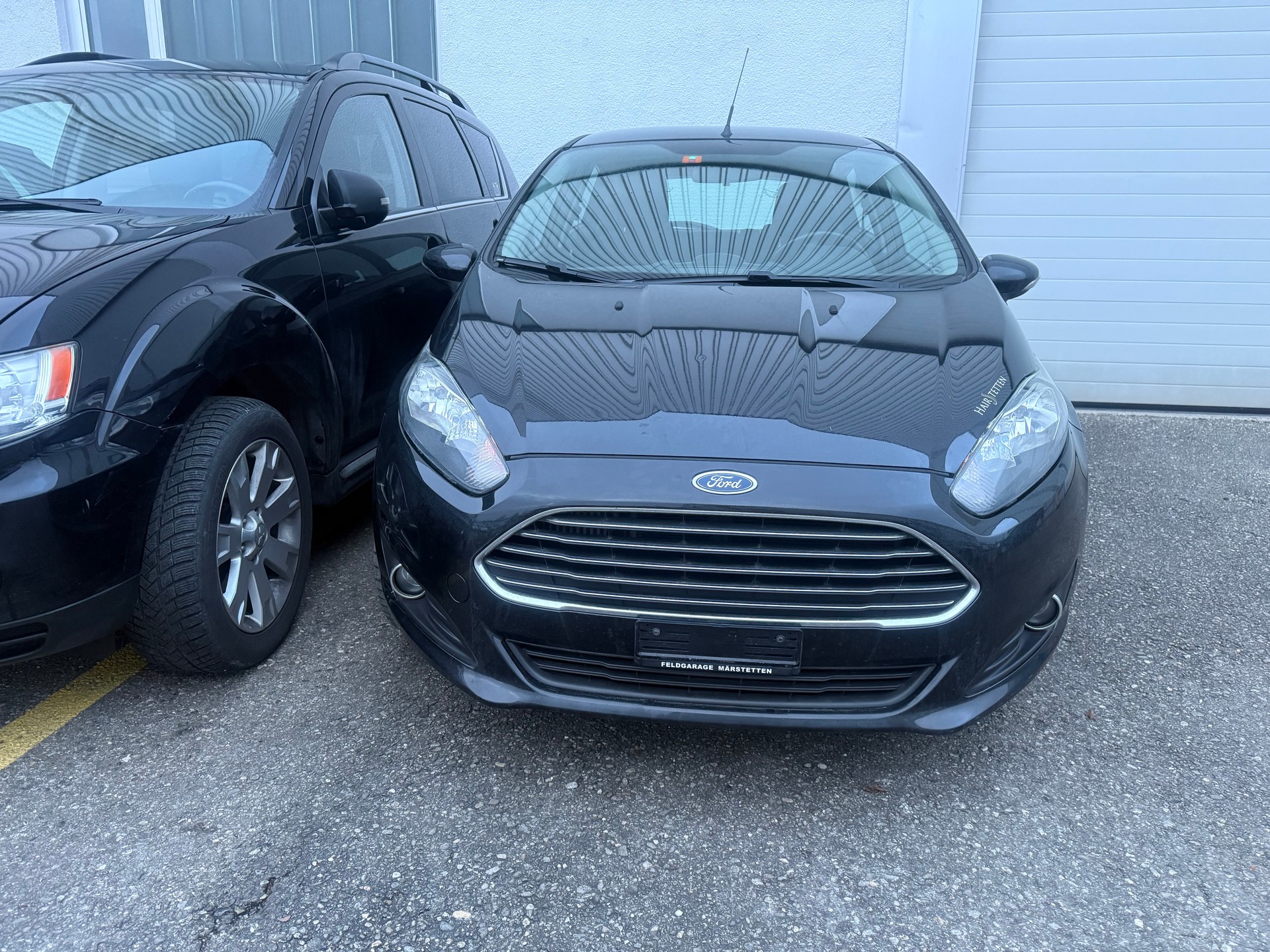 FORD Fiesta 1.0 SCTi Titanium