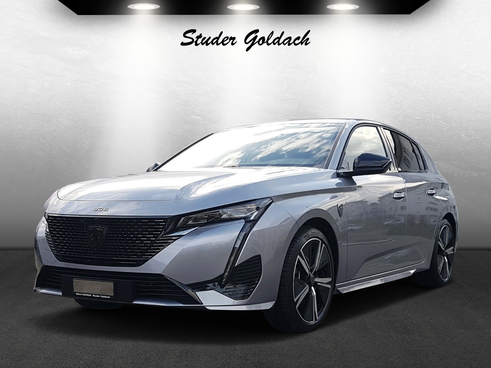 PEUGEOT 308 1.6 PHEV 195 GT