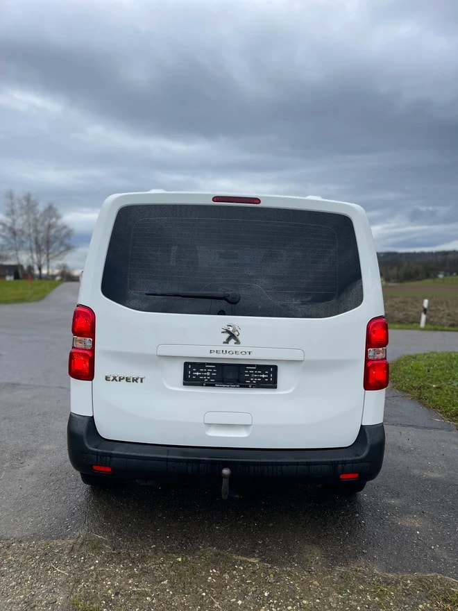 PEUGEOT Expert 1.6 BlueHDi 95 S&S Compact ETG6-image-4