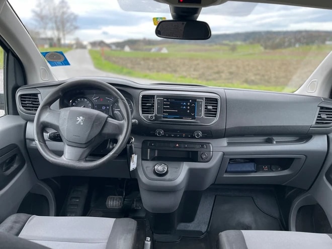 PEUGEOT Expert 1.6 BlueHDi 95 S&S Compact ETG6-image-10