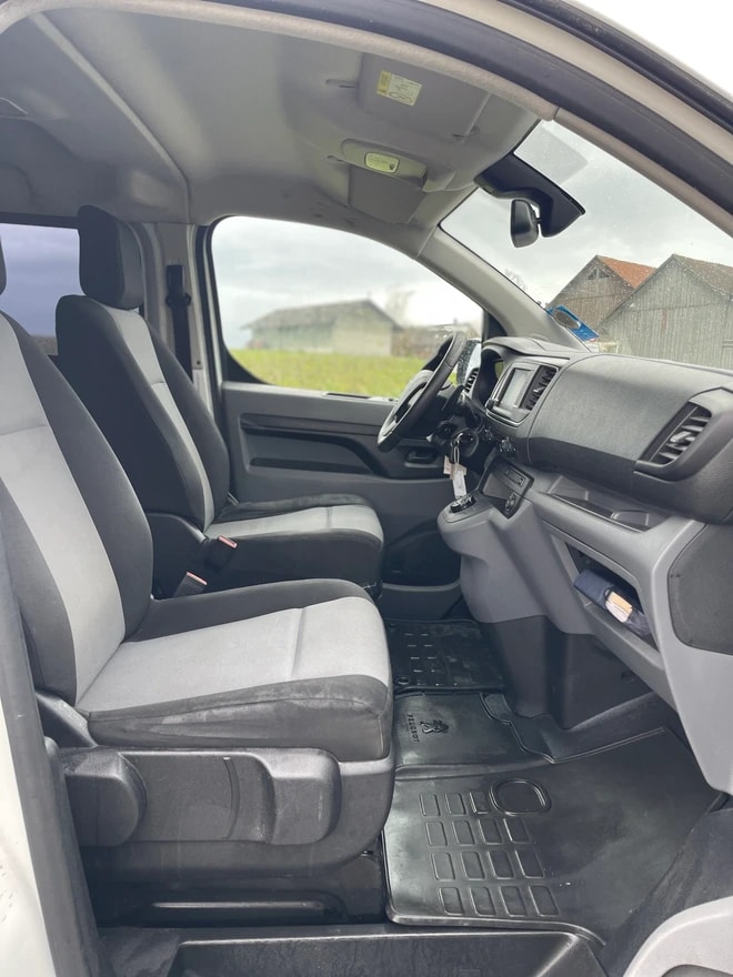 PEUGEOT Expert 1.6 BlueHDi 95 S&S Compact ETG6-image-11