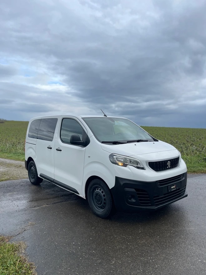 PEUGEOT Expert 1.6 BlueHDi 95 S&S Compact ETG6-image-1