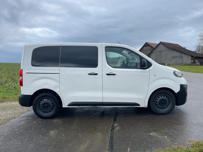 PEUGEOT Expert 1.6 BlueHDi 95 S&S Compact ETG6-image-14