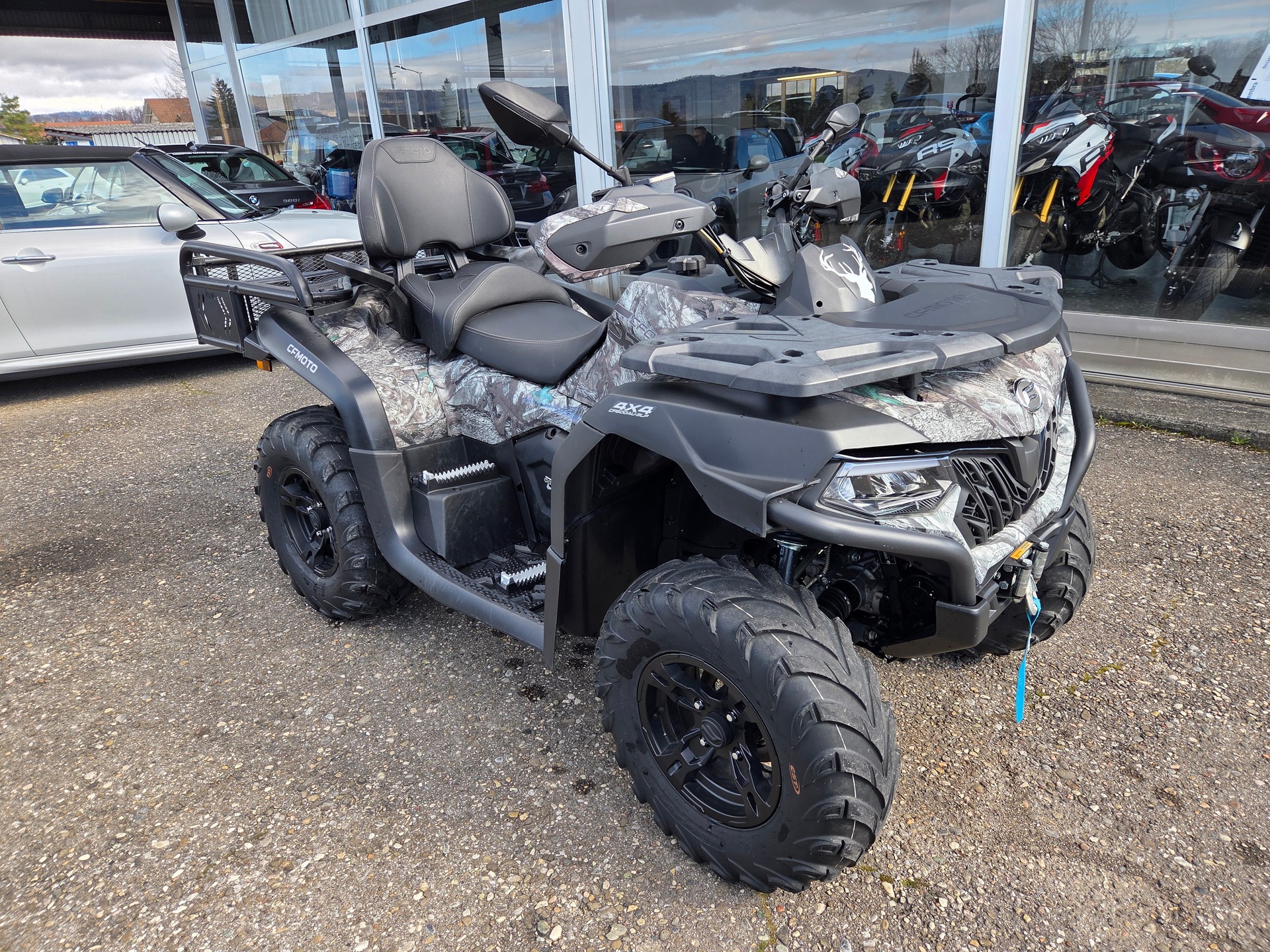 CF MOTO C Force 625 DLXEPS 4x4-image-2