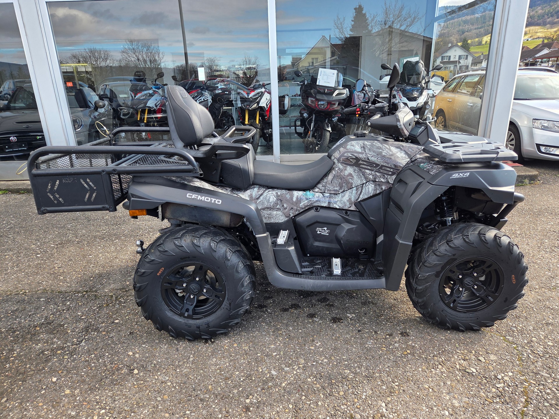 CF MOTO C Force 625 DLXEPS 4x4-image-8