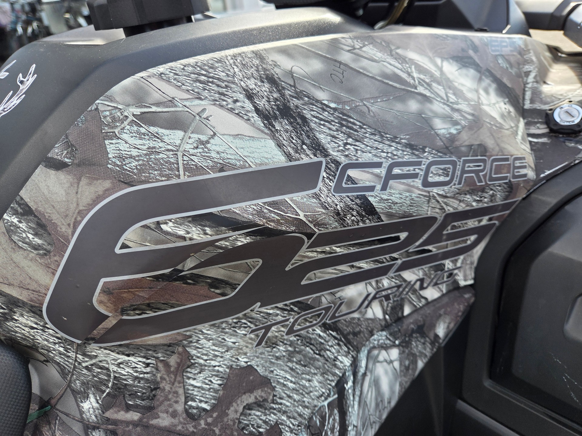 CF MOTO C Force 625 DLXEPS 4x4-image-13