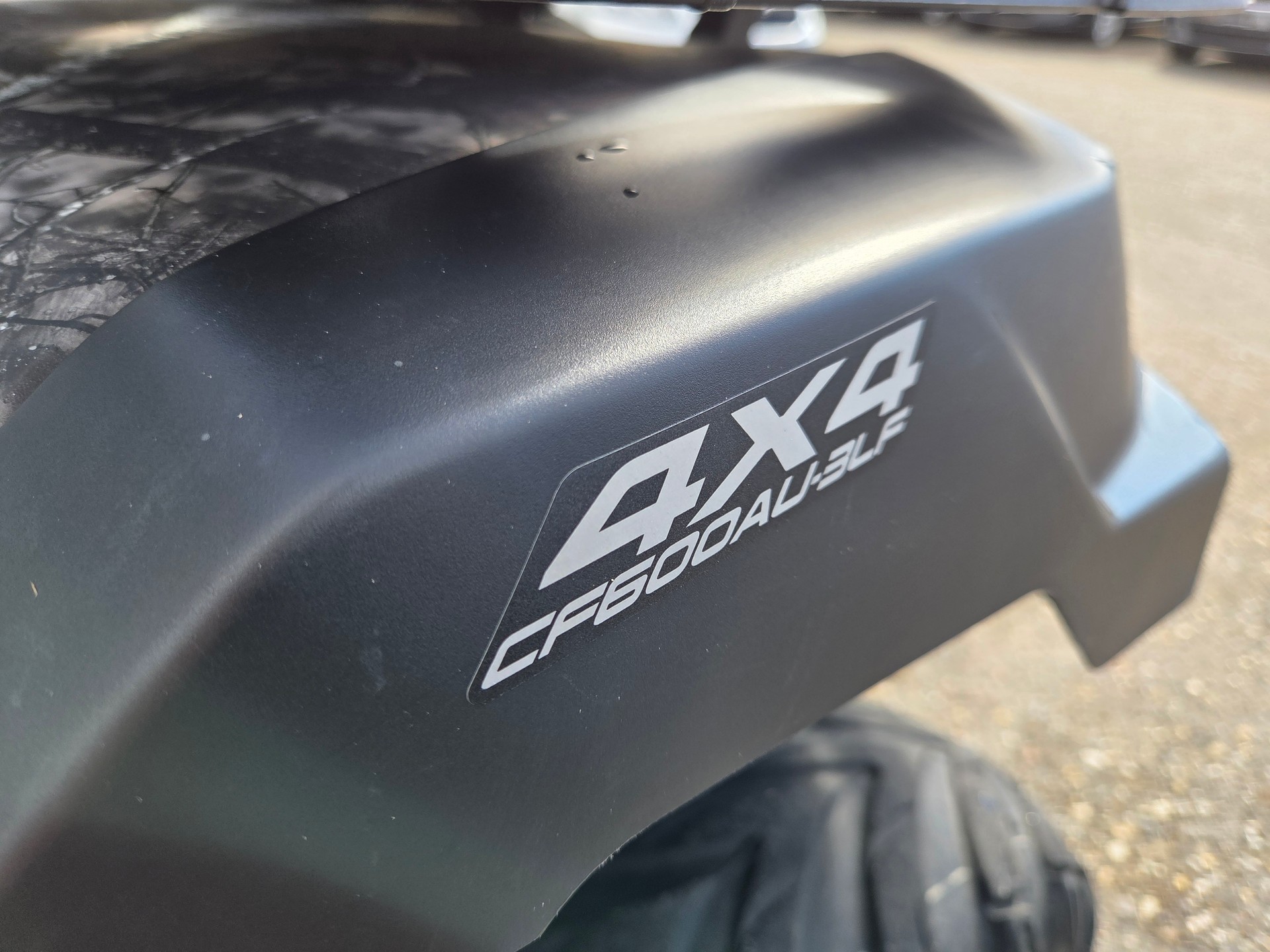 CF MOTO C Force 625 DLXEPS 4x4-image-11