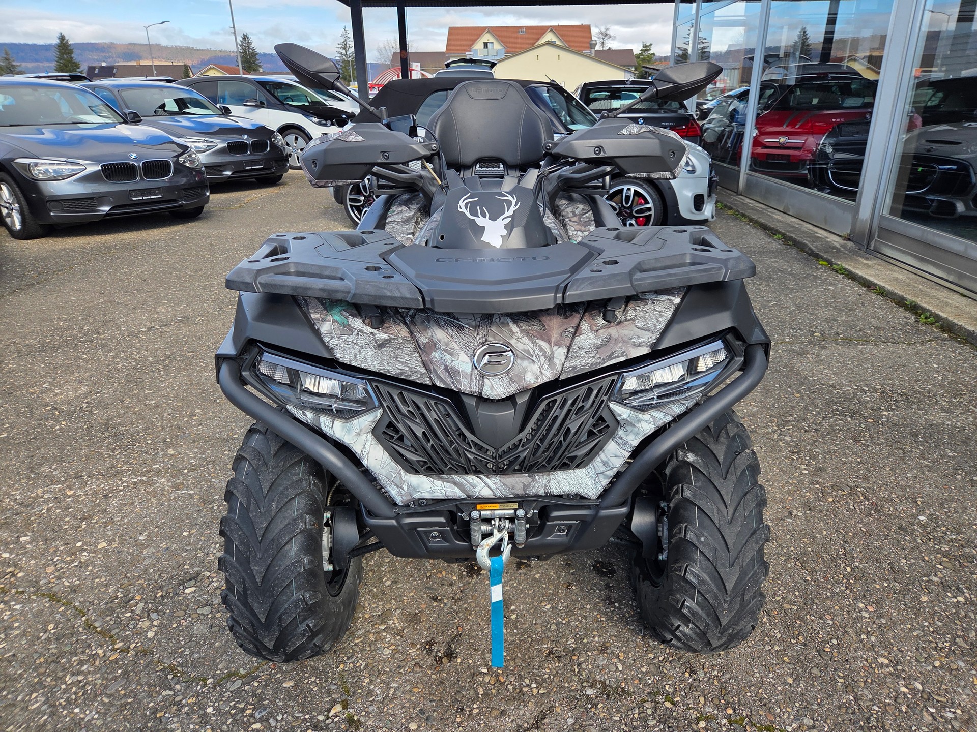 CF MOTO C Force 625 DLXEPS 4x4-image-3