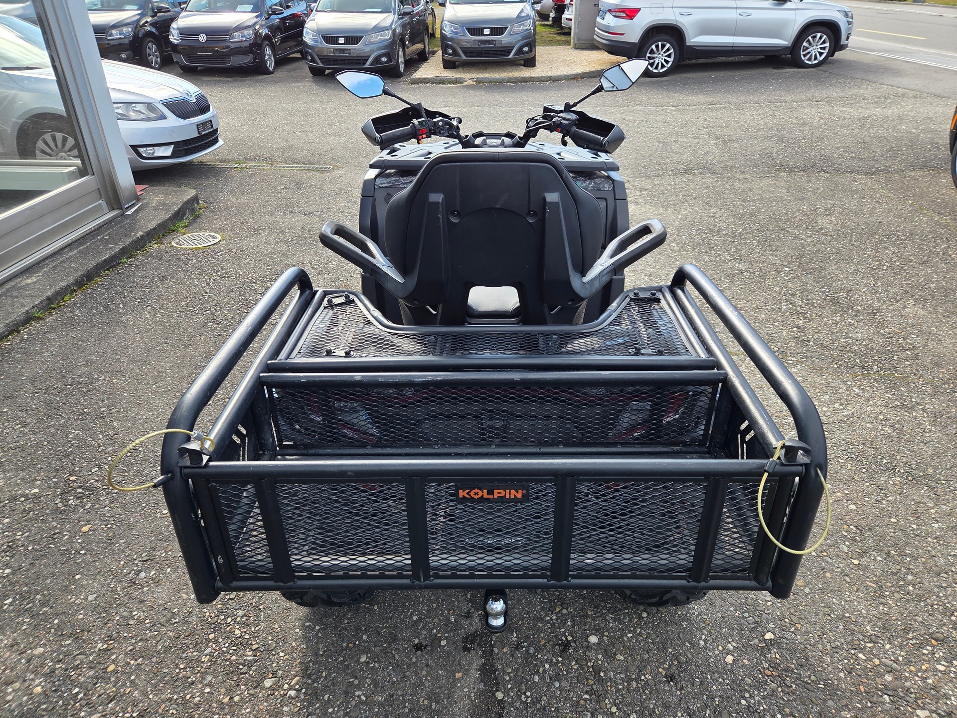 CF MOTO C Force 625 DLXEPS 4x4-image-6