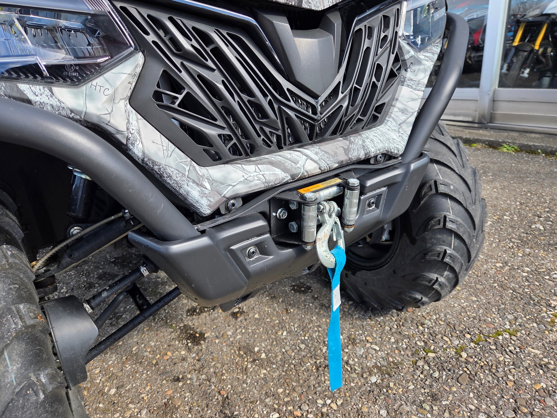 CF MOTO C Force 625 DLXEPS 4x4-image-10