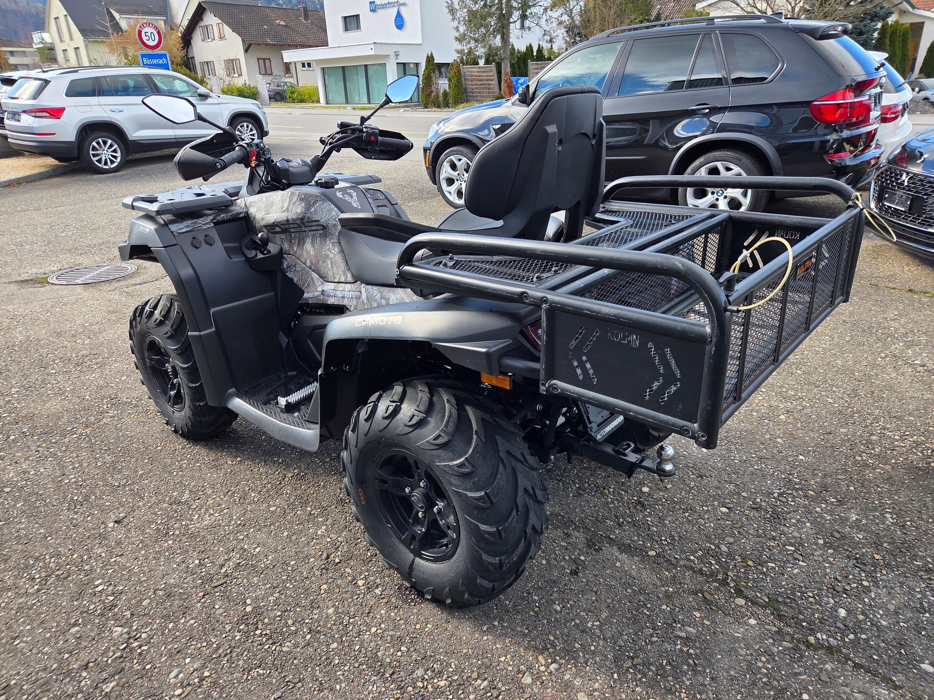 CF MOTO C Force 625 DLXEPS 4x4-image-5