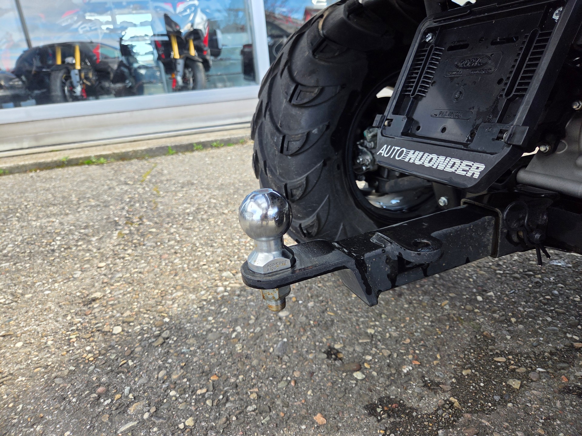 CF MOTO C Force 625 DLXEPS 4x4-image-9