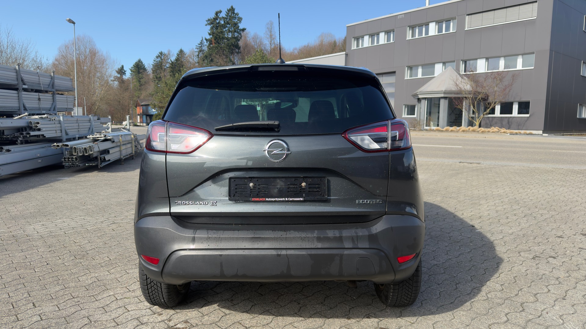 OPEL Crossland X 1.2i TP Excellence-showroom-element-3