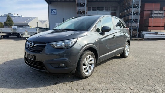 OPEL Crossland X 1.2i TP Excellence