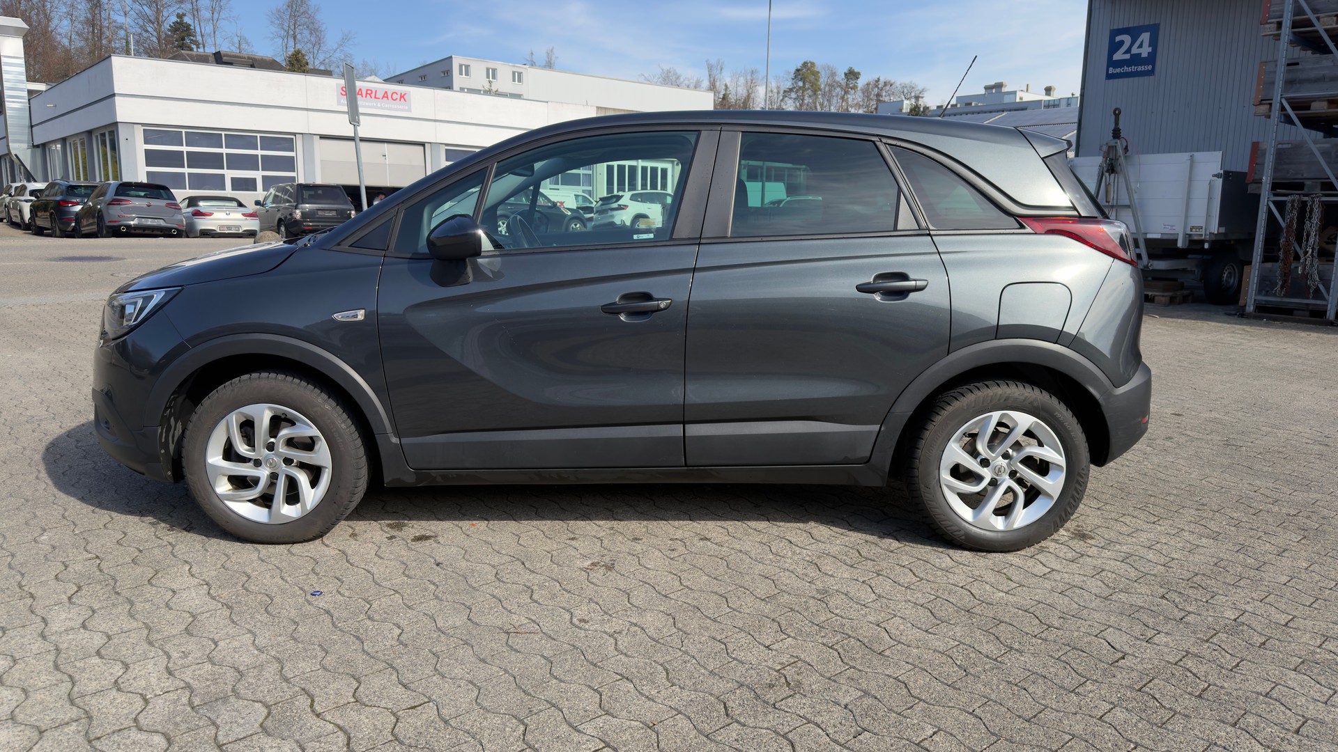 OPEL Crossland X 1.2i TP Excellence-showroom-element-1