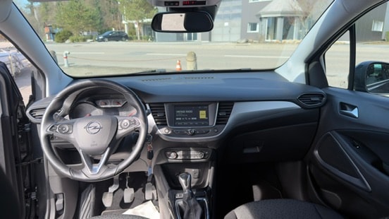 OPEL Crossland X 1.2i TP Excellence-image-14