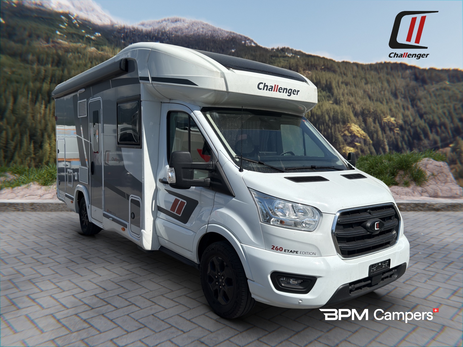 CHALLENGER 260 Graphite Edition-showroom-element-3