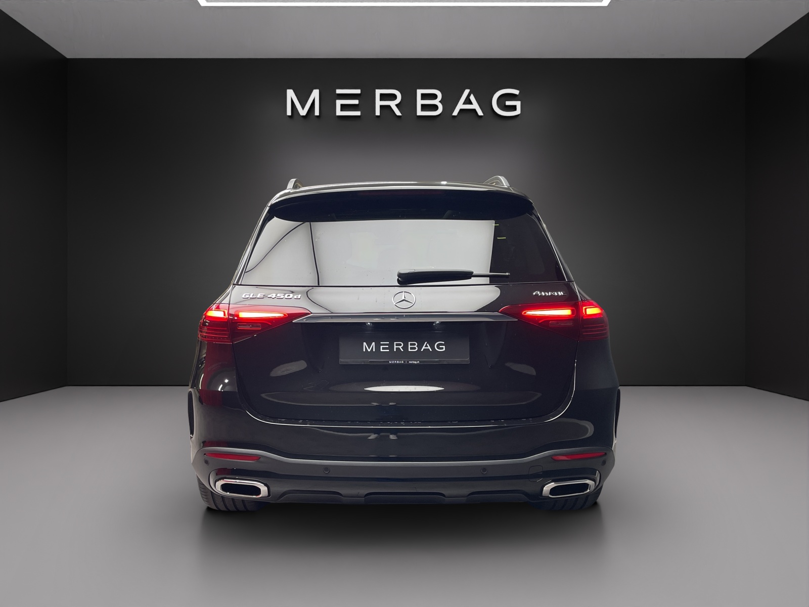 MERCEDES-BENZ GLE 450 d 4M 9G-Tronic-image-4