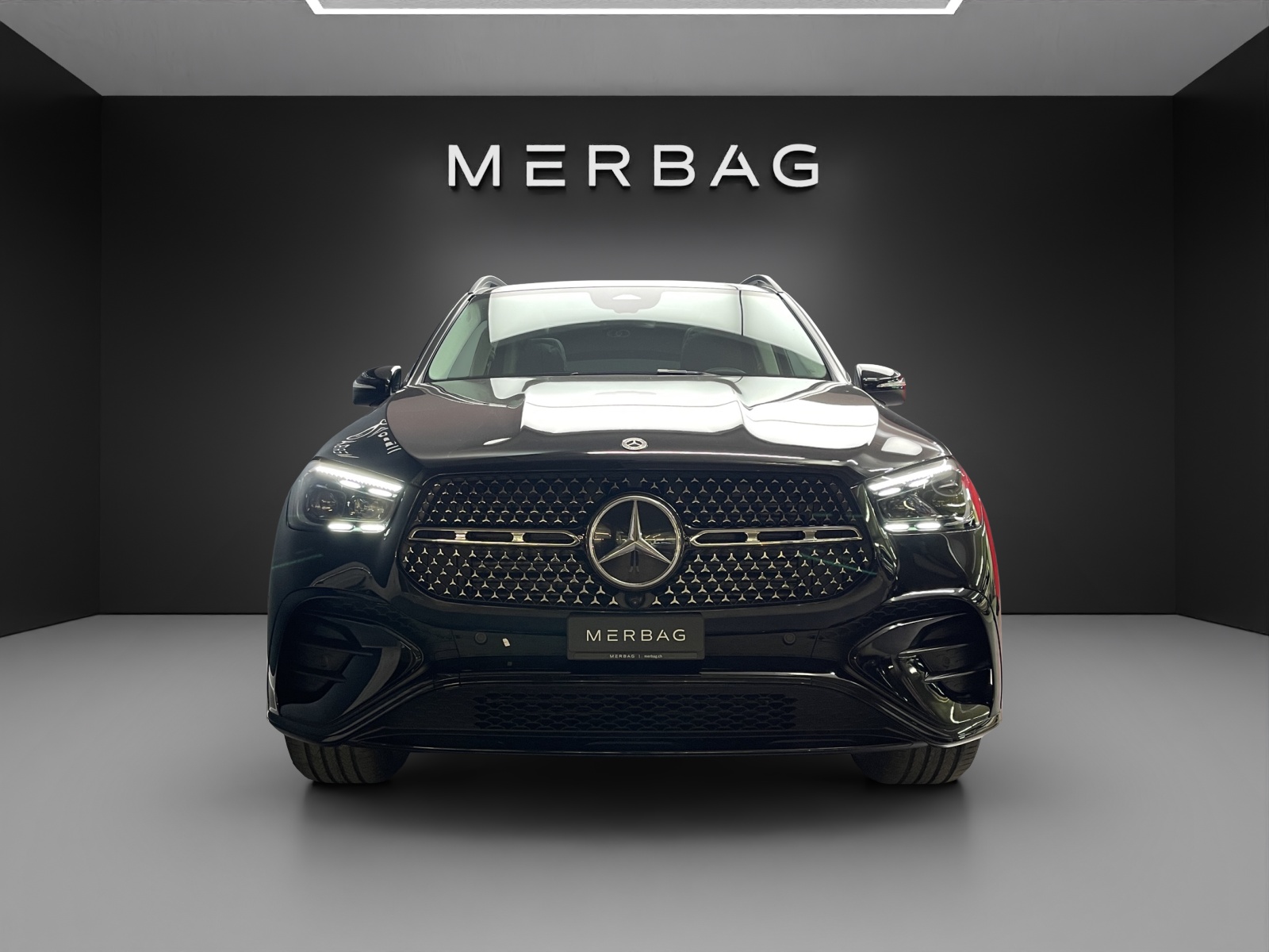 MERCEDES-BENZ GLE 450 d 4M 9G-Tronic-image-1