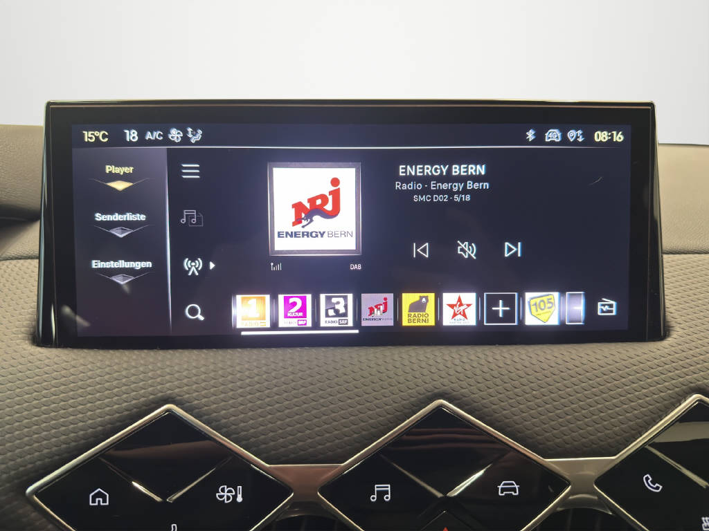 DS AUTOMOBILES DS3 1.2 Hybrid Diva-image-13
