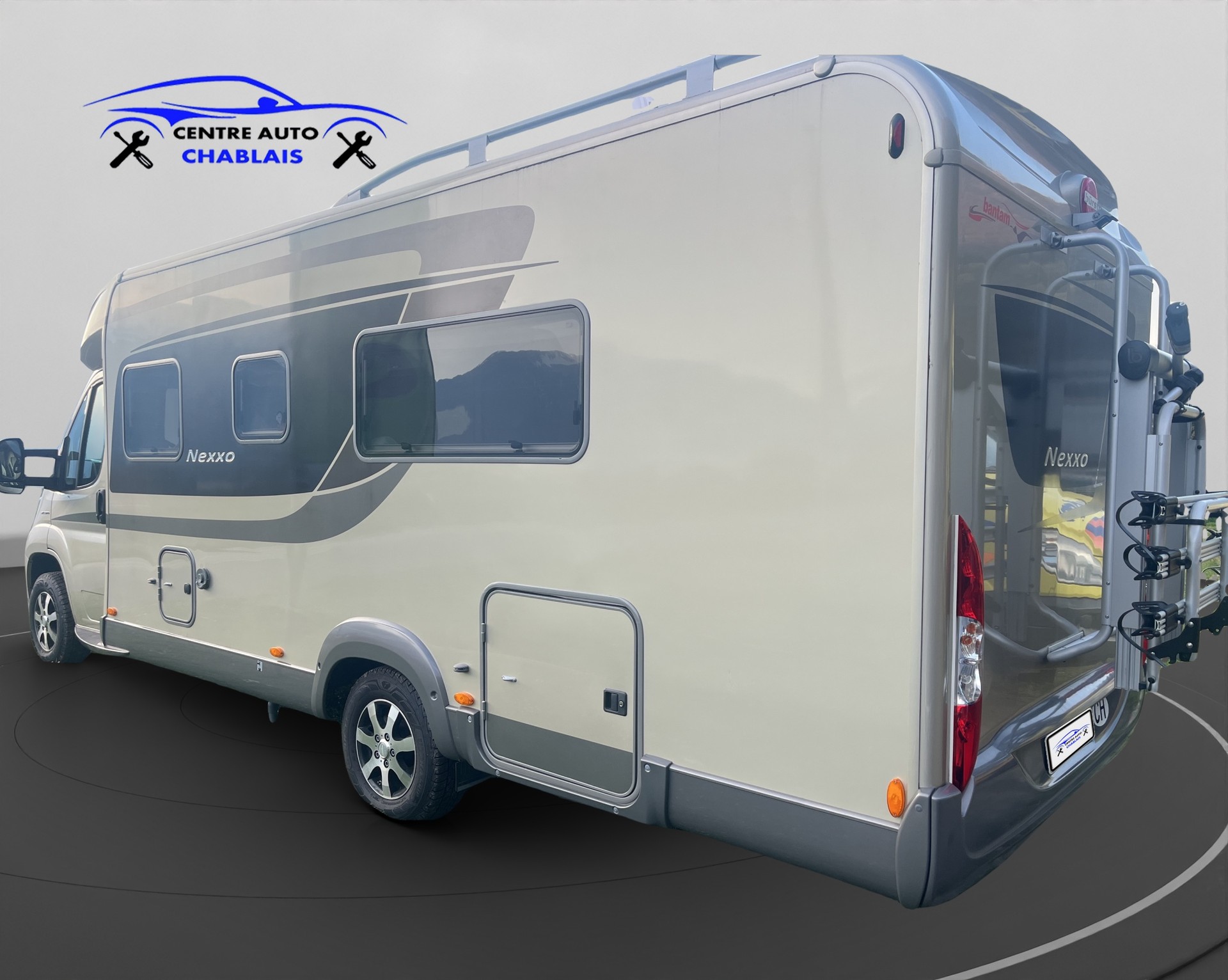 FIAT Burstner T 720-image-5