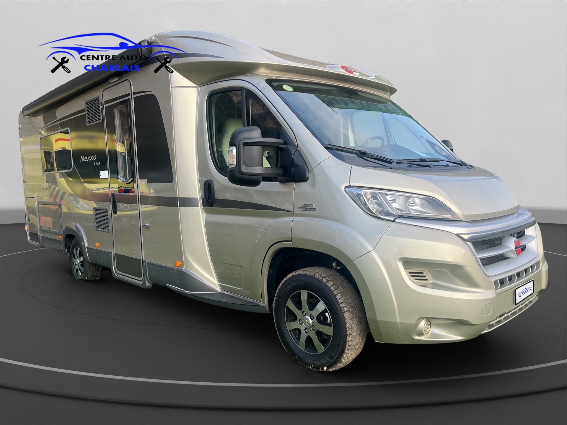 FIAT Burstner T 720-image-2